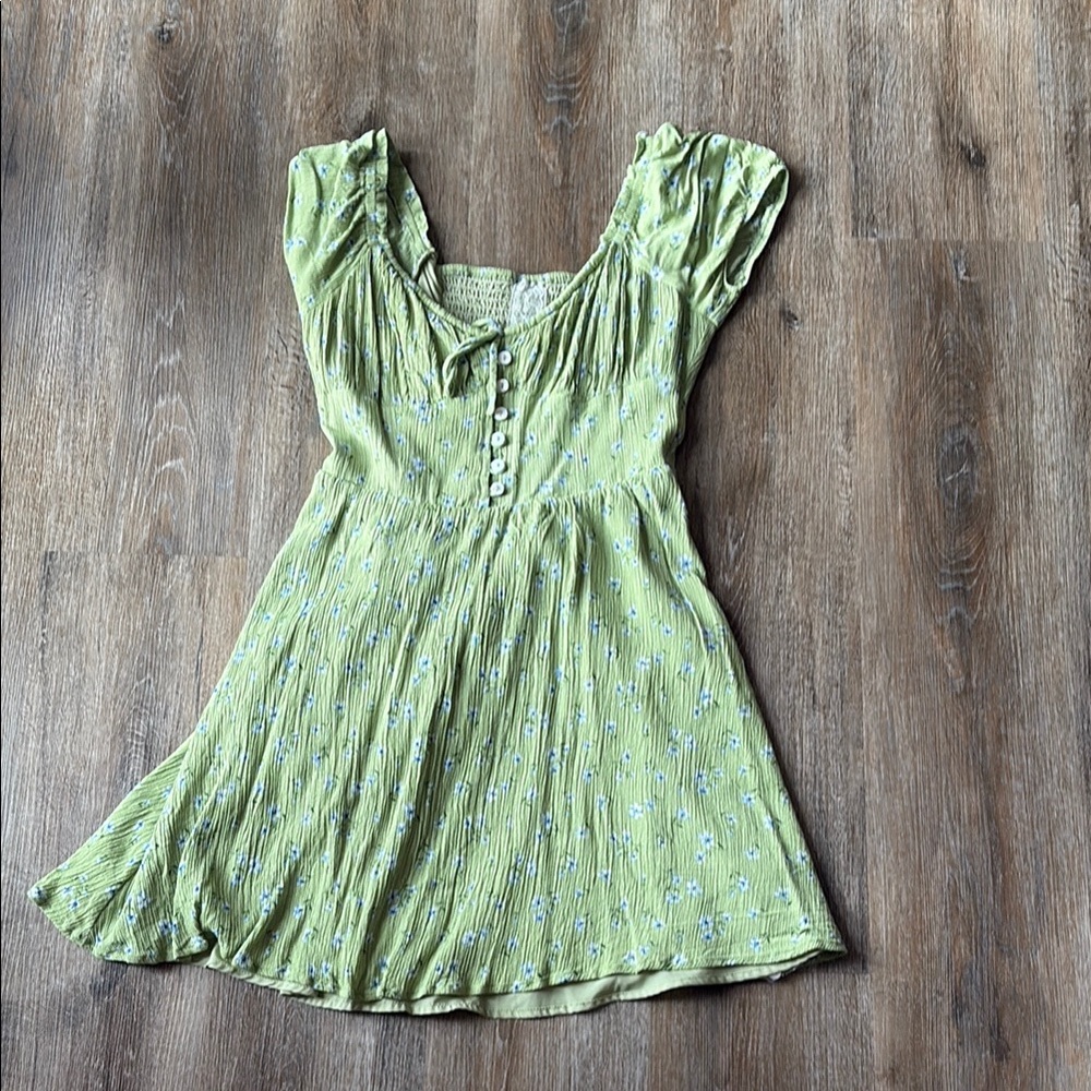 Sadie and sage dress